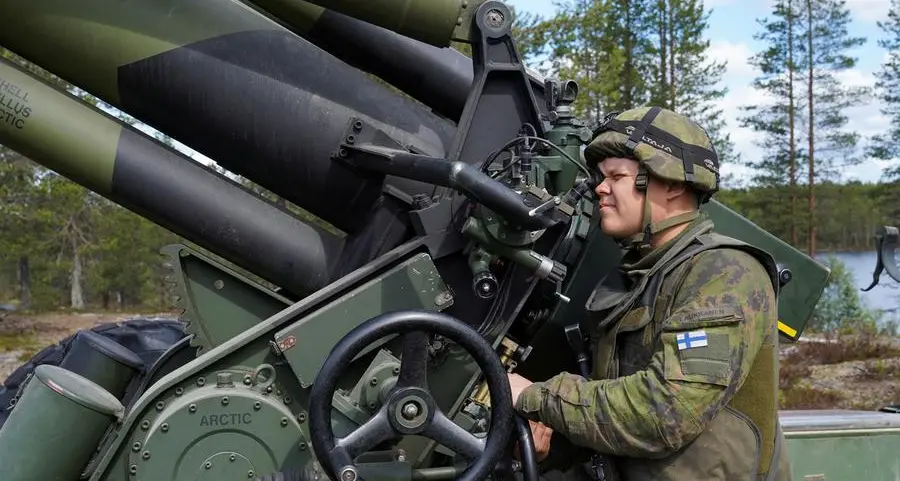 Newest NATO member Finland to spend 2.3% of GDP on defence