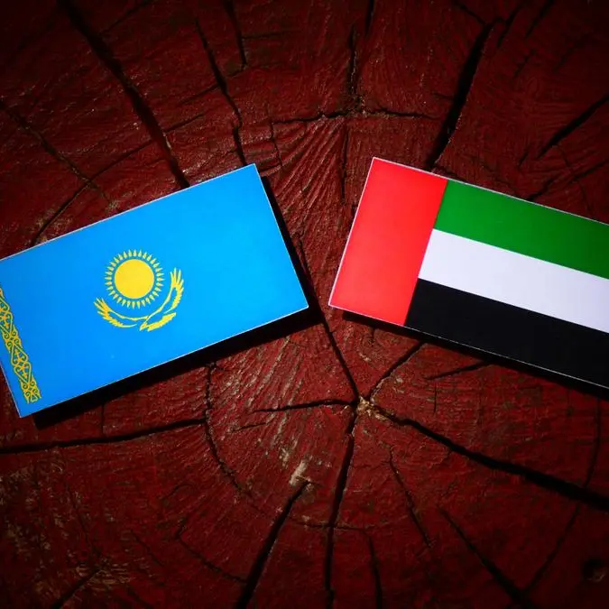 UAE President holds phone call with President of Kazakhstan