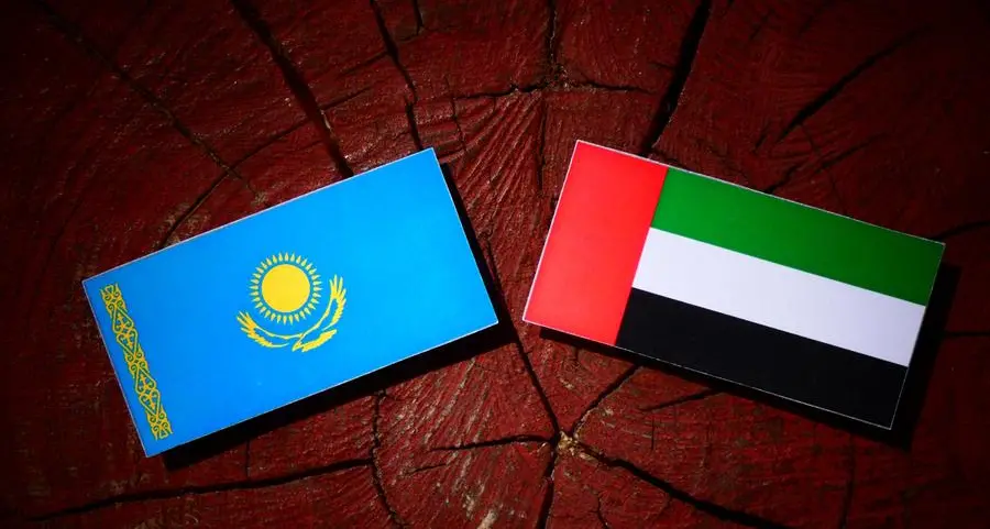 UAE President holds phone call with President of Kazakhstan
