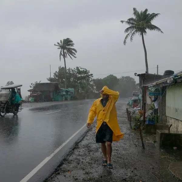 Philippines: Rain showers expected in parts of Visayas, Mindanao due to LPA