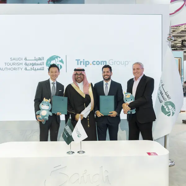 Saudi Tourism Authority and Trip.com Group sign global agreement to significantly boost tourism numbers