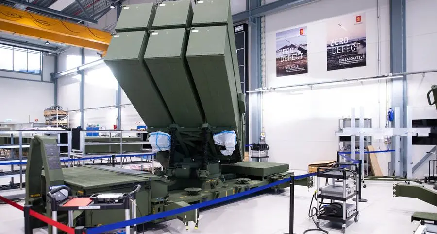 Lithuania buys air defence launchers for Ukraine