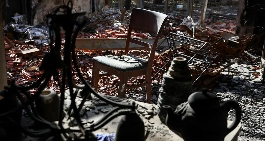 Many wars, but nothing like this: Gaza man describes hunger and rage