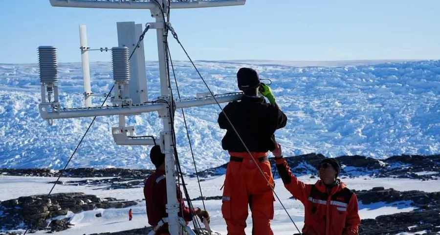 China's domestically-made polar meteorological stations start operation