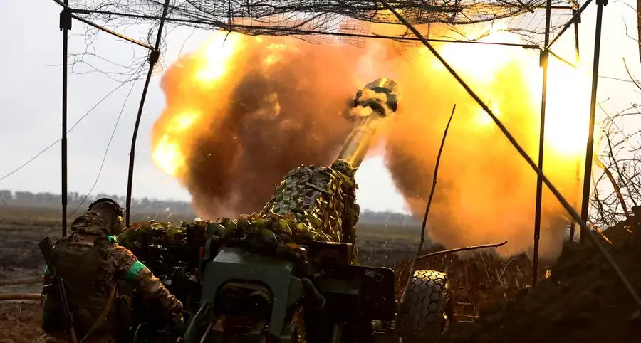 Russia says two villages shelled from Ukraine