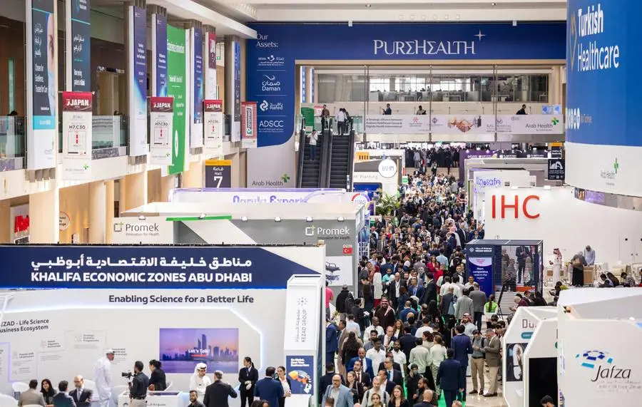 Arab Health 2024 To Build On AED 6 65bln Deals Secured At Last Year S   Arab Health Jpg.webp