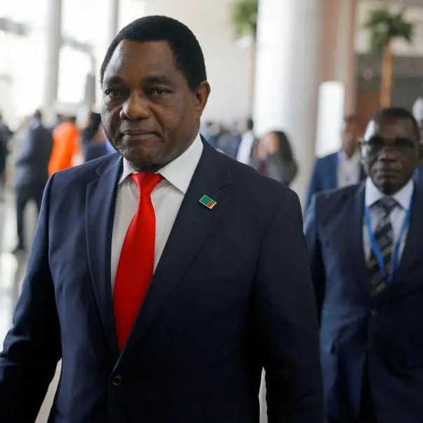 Zambia targets narrower 2024 deficit of 4.8%/GDP