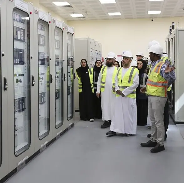 Etihad Water and Electricity inaugurates four new stations with total investment of $115mln