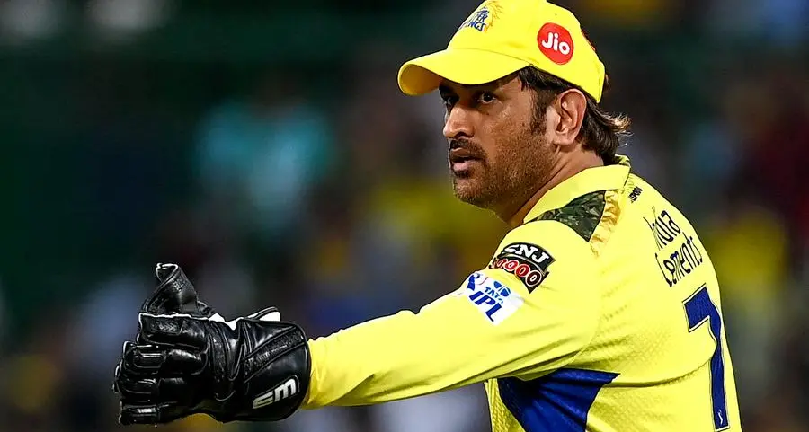 M.S. Dhoni gives up captaincy of IPL champions Chennai