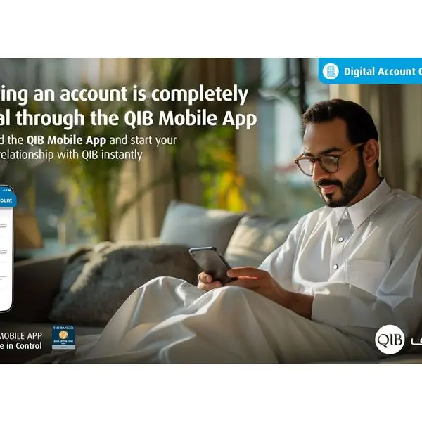 QIB launches new, updated instant account opening for new customers