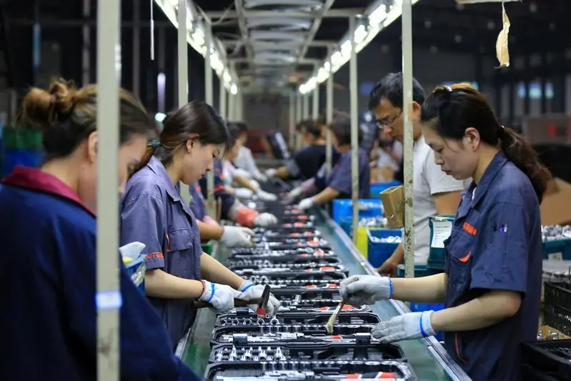 China Q1 industrial profits' growth pace stirs doubts about economic recovery