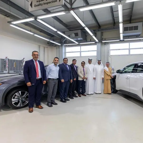 Kanoo Power Solutions signs milestone sgreement with ABB to increase EV charging stations in Bahrain
