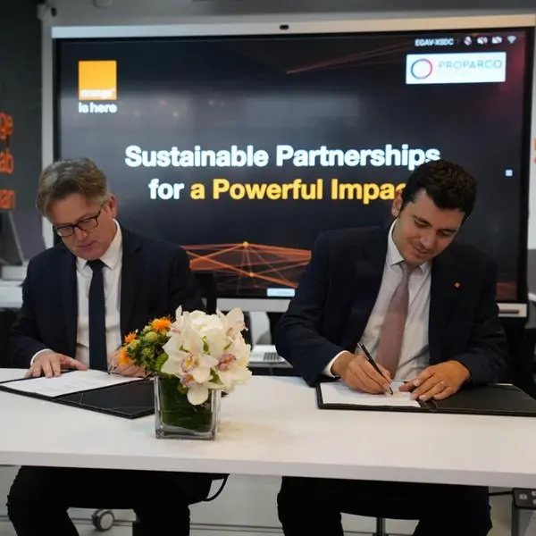 Orange Jordan signs agreement with Proparco to unify efforts to support digital scene in Jordan