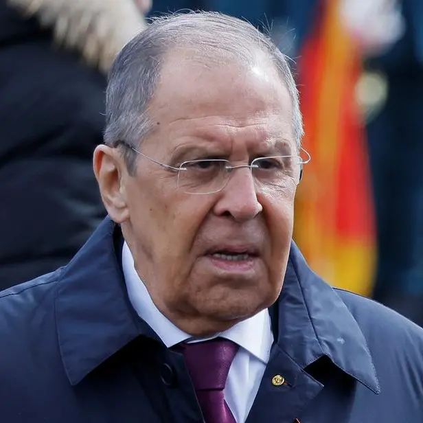 Russia ready if West wants to fight for Ukraine on battlefield, Lavrov says