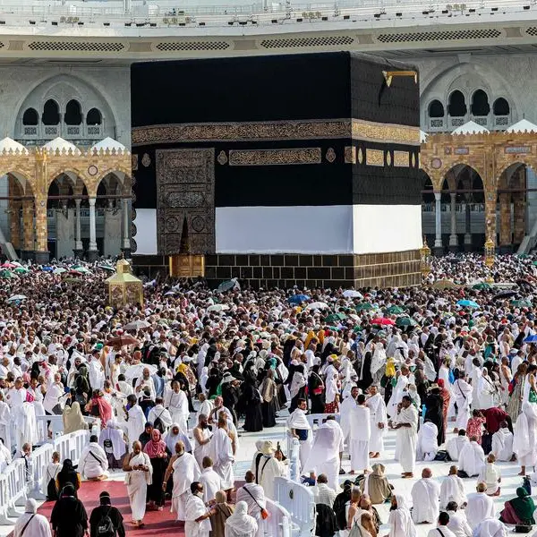 Thousands of Syrians fly to Saudi Arabia for Haj