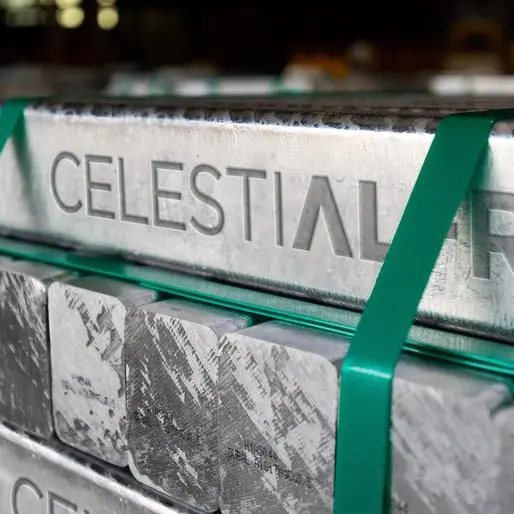 EGA supplies CelestiAL solar aluminium to global automotive parts maker Hyundai Mobis