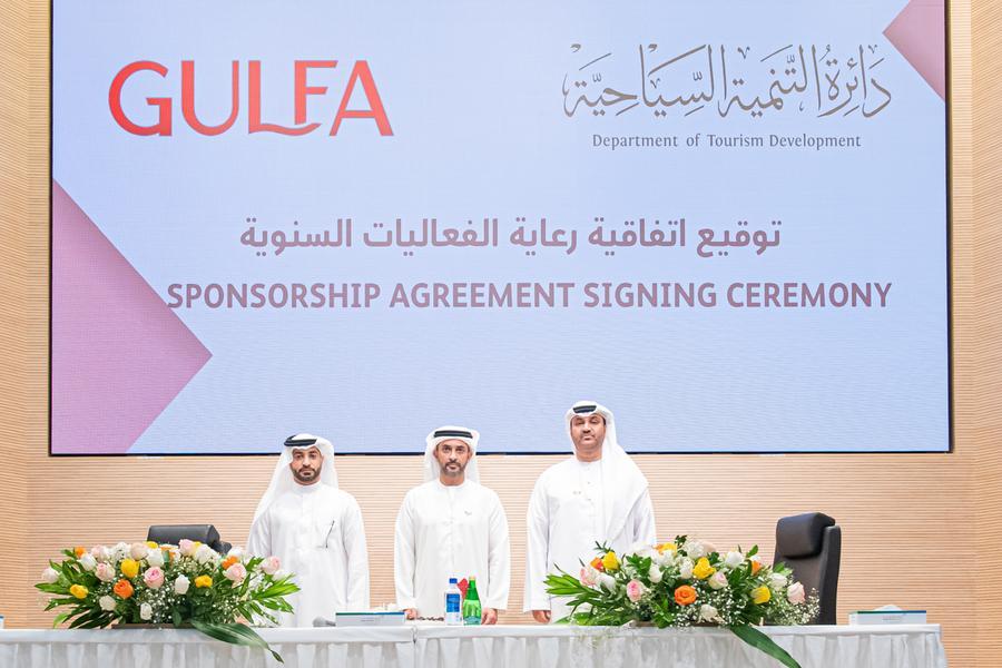 Ajman Tourism Signs Memorandums Of Understanding And Partnership ...