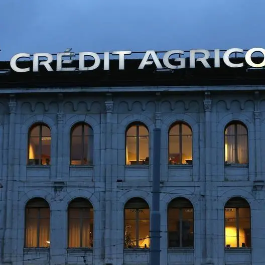 Credit Agricole's Q1 earnings jump as investment banking beats rivals