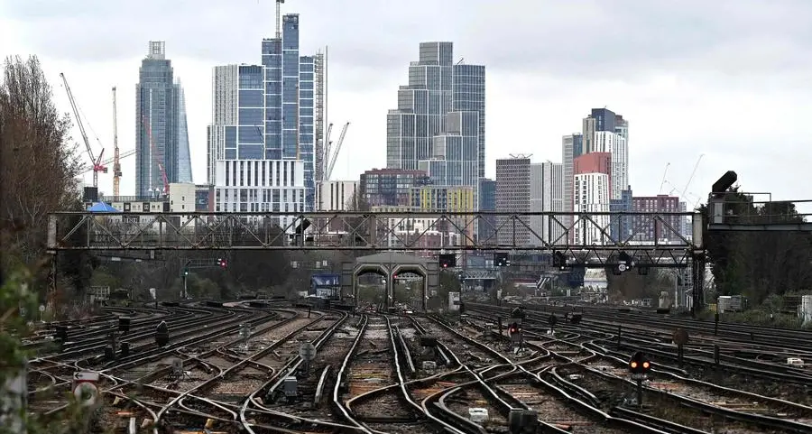 UK workers plan mass strike at end of April: union