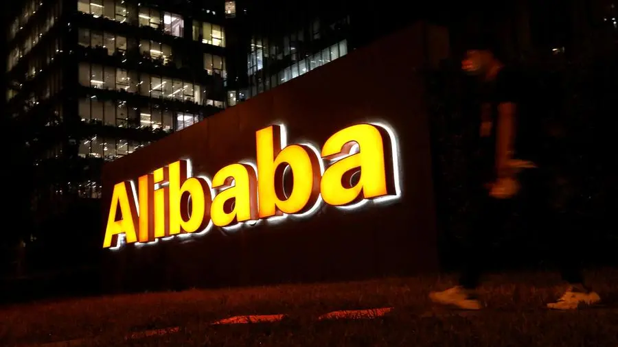 Alibaba nears $4bln JV deal with S.Korea's E-Mart, Bloomberg News reports