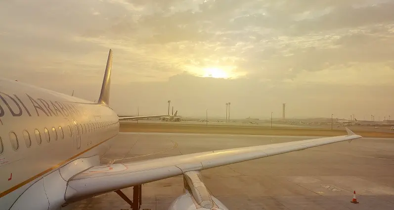 Riyadh’s King Khalid Airport begins major terminal transition through Feb. 25