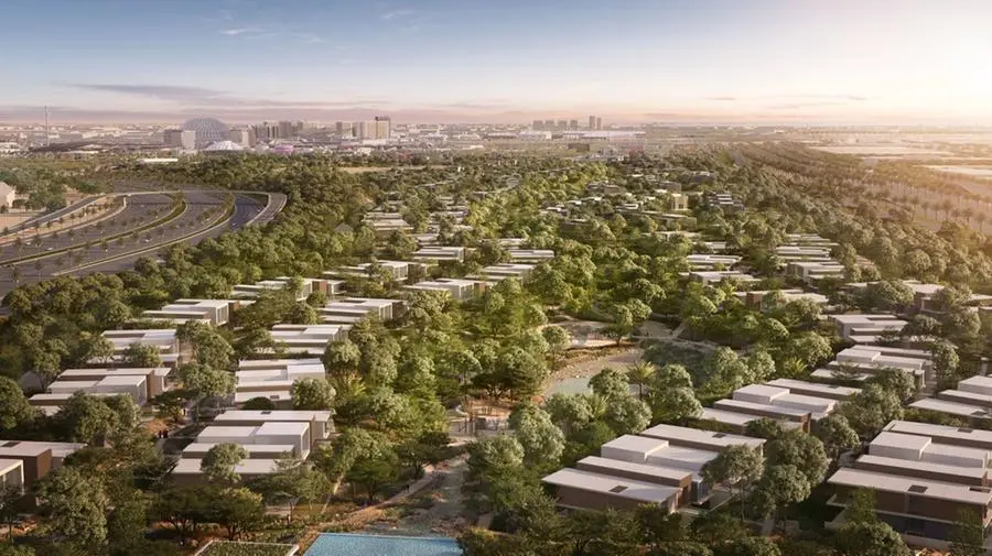 Expo City Dubai: UAE's first 15-minute city & a smart city for the future