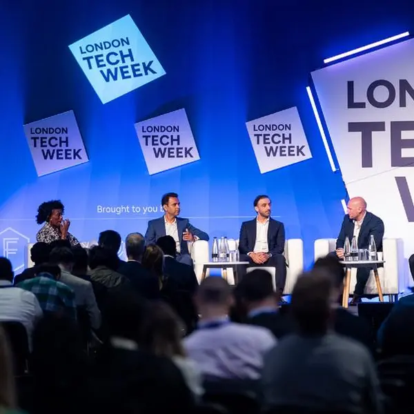 QRDI Council joined London Teck Week 2024 as the Global Innovation Partner