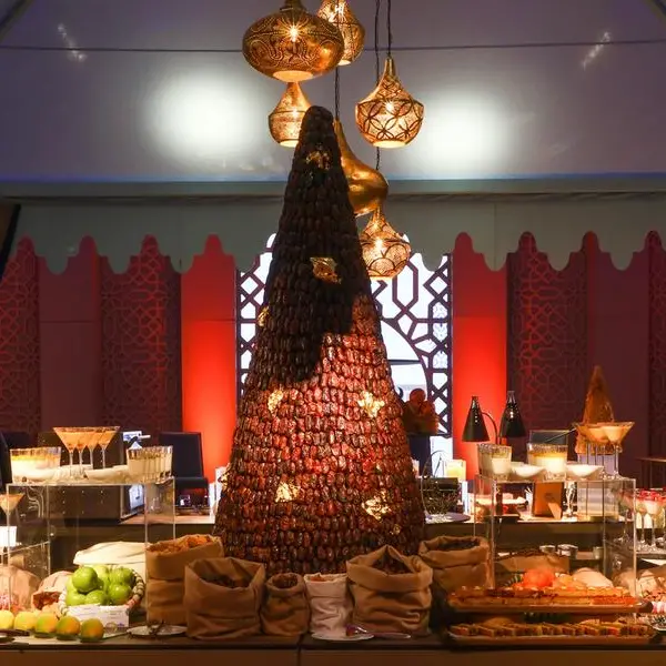 The Ritz-Carlton, Amman presents Arabesque: A captivating Ramadan experience
