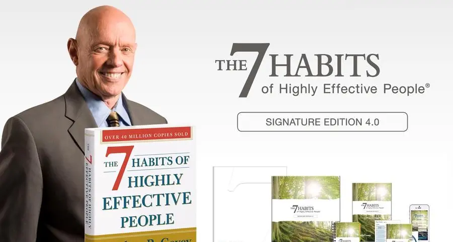FranklinCovey Middle East issues alert against unauthorized providers of \"The 7 Habits\" program