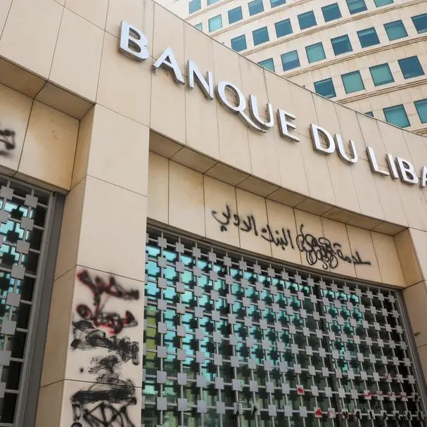 Lebanon central bank to use forex rate of 15,000 pounds per dollar as of Feb 1