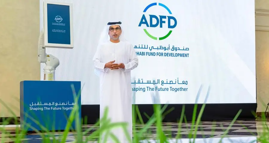Abu Dhabi Fund for Development unveils new corporate identity