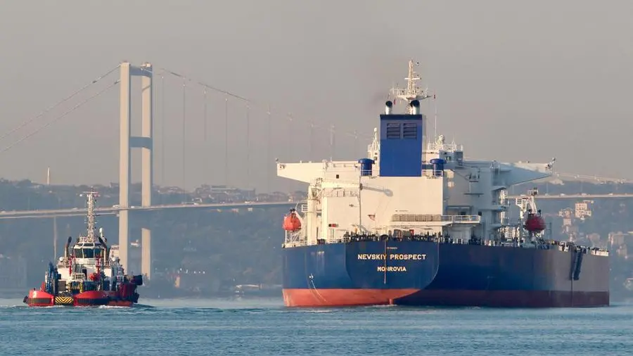 Discount on Russian Urals oil shipped to India is smallest since 2022, traders say
