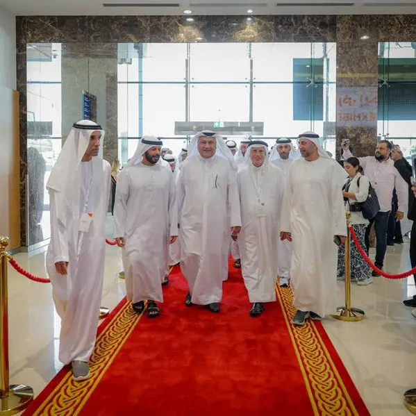 1st Acres Real Estate Exhibition & Decobuild 2024 kick off at Dubai World Trade Centre