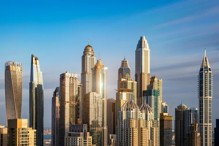 Dubai logs over $463mln in realty transactions Wednesday