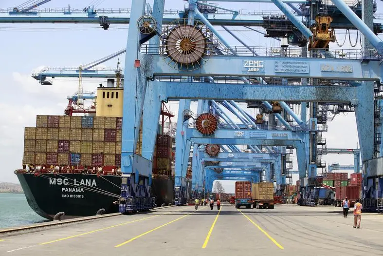 Reuters Images/Joseph Okanga