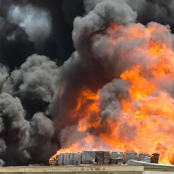 Oman sees rise in industrial fire accidents during summer