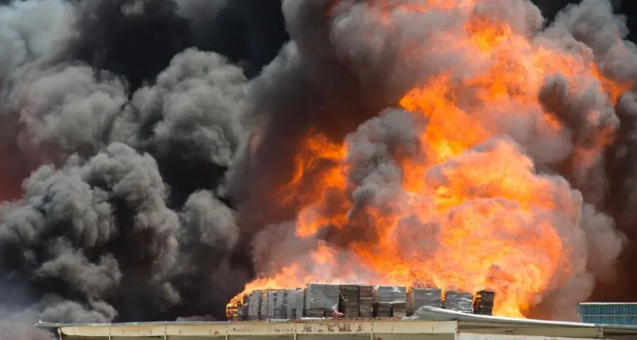 Oman sees rise in industrial fire accidents during summer
