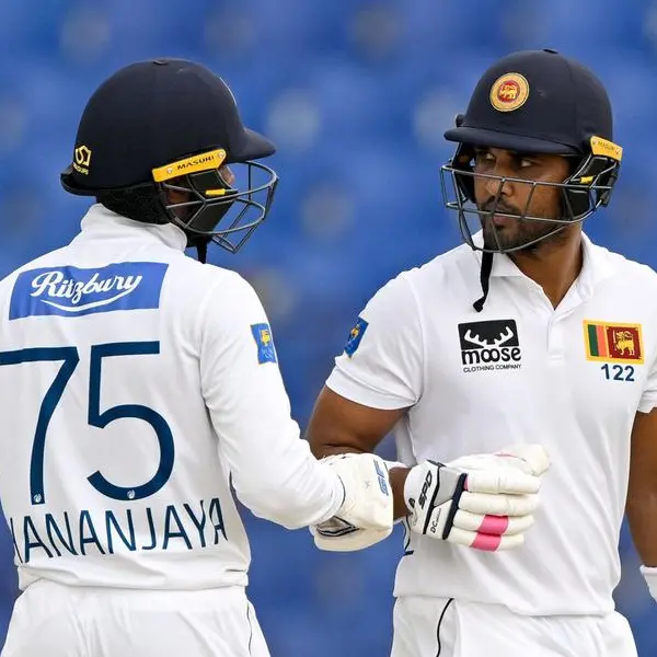 Chandimal, de Silva half-centuries help Sri Lanka pile up runs