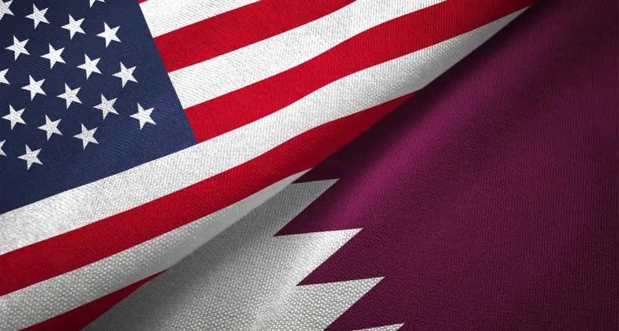 Qatar, US reviews trade and investment ties