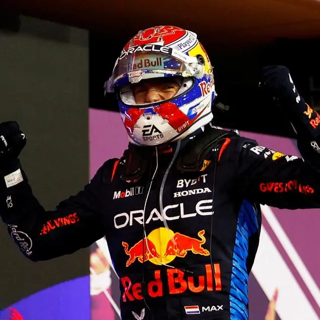 F1 season opens with Verstappen in 'a different galaxy'