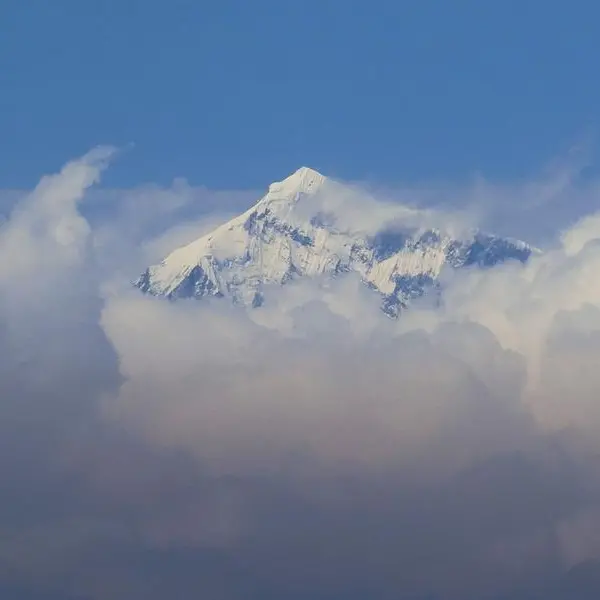 US climber claims rare Everest 'triple crown'