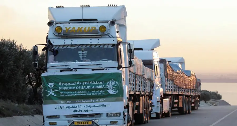 Saudi Arabia marks World Humanitarian Day with spending over $141bln in global aid