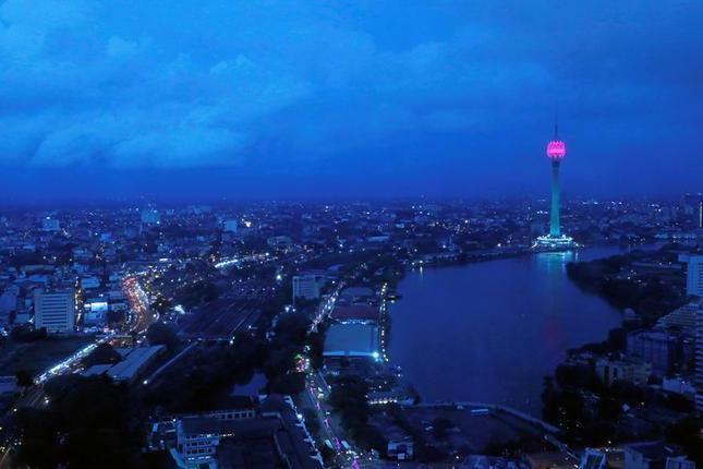 Sri Lanka to Forge Energy Hub with India and UAE