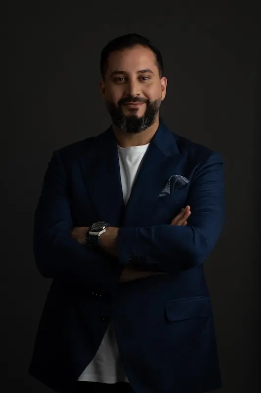 Murad Saleh, Co-founder and CEO, AMWAJ Development