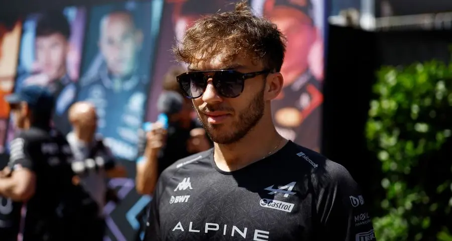 Gasly given two three-place grid penalties for Spanish GP