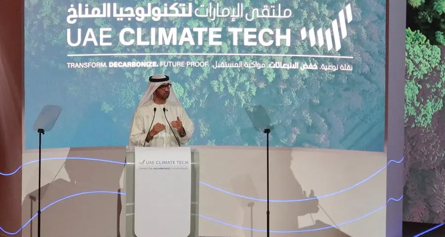 COP28 President-Designate convenes CEO decarbonisation roundtable at UAE Climate Tech Forum