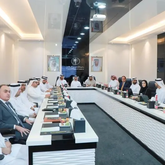 Rental Disputes Center receives a delegation from the Dubai Courts to explore the RDC’s digital lawsuit files