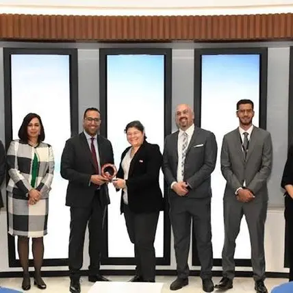 بنك أبو ظبي الأول مصر يحصل على جائزة \"الريادة في رقمنة مدفوعات الشركات الصغيرة والمتوسطة\" المرموقة خلال فعاليات Mastercard EDGE 2023