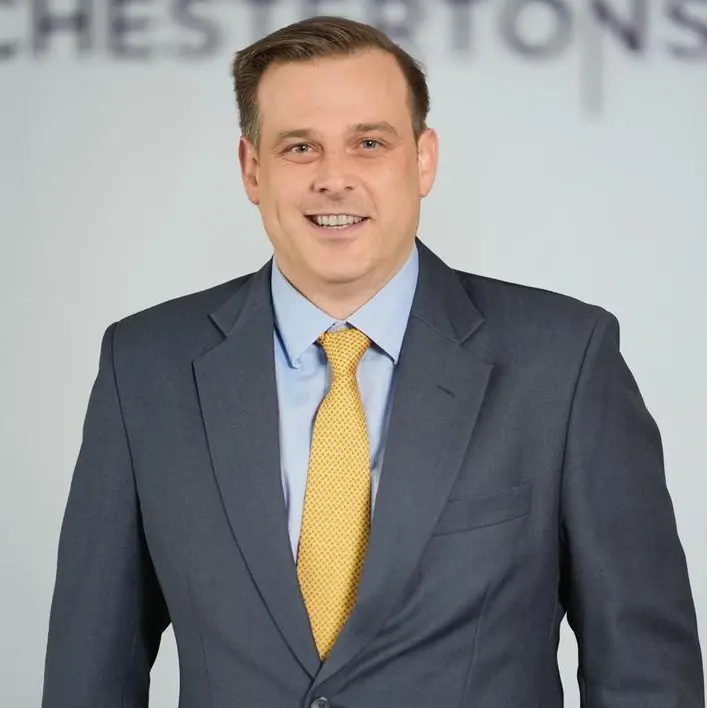 Chestertons MENA appoints Benjamin Cullum as Head of Valuations and Advisory