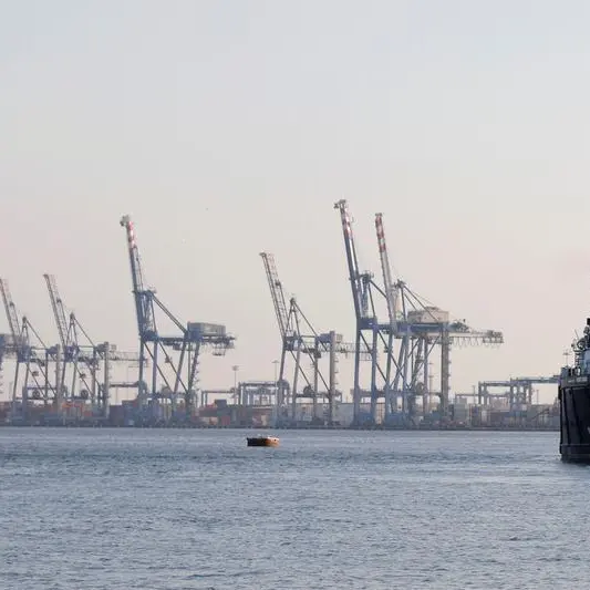 Ship briefly stranded in Suez Canal successfully refloated